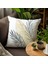 Modern Tasarımlı 4'lü Yastık Içi ve Kırlent Kılıfı 45CM 113769 4