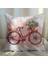 Modern Tasarımlı 2'li Yastık Içi ve Kırlent Kılıfı 45CM 113521 2