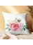 Modern Tasarımlı 2'li Yastık Içi ve Kırlent Kılıfı 45CM 113521 3