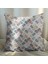 Modern Tasarımlı 2'li Yastık Içi ve Kırlent Kılıfı 45CM 113634 2