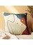 Modern Tasarımlı 4'lü Yastık Içi ve Kırlent Kılıfı 45CM 113658 3