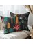 Modern Tasarımlı 2'li Yastık Içi ve Kırlent Kılıfı 45CM 113581 1