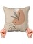Modern Tasarımlı 4'lü Yastık Içi ve Kırlent Kılıfı 45CM 113782 5