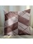 Modern Tasarımlı 4'lü Yastık Içi ve Kırlent Kılıfı 45CM 113848 2