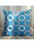 Modern Tasarımlı 4'lü Yastık Içi ve Kırlent Kılıfı 45CM 113663 2