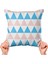Modern Tasarımlı 4'lü Yastık Içi ve Kırlent Kılıfı 45CM 113663 5