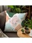 Modern Tasarımlı 4'lü Yastık Içi ve Kırlent Kılıfı 45CM 113670 4