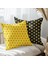 Modern Tasarımlı 2'li Yastık Içi ve Kırlent Kılıfı 45CM 113455 1