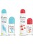 Ocean Fresh Deodorant 150 ml + Roll-On 50 ml + Romance Deodorant 150 ml + Roll On 1