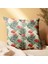 Flamingo Tasarımlı 2'li Yastık Içi ve Kırlent Kılıfı 45CM 113476 3