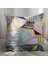 Modern Tasarımlı 2'li Yastık Içi ve Kırlent Kılıfı 45CM 113490 2