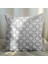 Modern Tasarımlı 2'li Yastık Içi ve Kırlent Kılıfı 45CM 113493 2