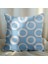 Modern Tasarımlı 4'lü Yastık Içi ve Kırlent Kılıfı 45CM 113661 2