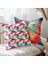 Modern Tasarımlı 2'li Yastık Içi ve Kırlent Kılıfı 45CM 113554 1