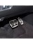 Renault Captur Metal Otomatik Pedal Seti 2019-2023 2