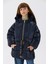 Bg Store Kız Çocuk Lacivert Mont 2