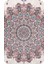 Louvre 38562 Krem Retro Klasik Desen Halı 3