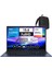 vivobook 15 X1504ZA Intel I5-1235U 24GB 256GB SSD Intel Iris Xᵉ Graphics 15.6" Fhd Freedos Taşınabilir bilgisayar NJ18011+ZETTAÇANTA 1