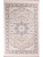 Louvre 38520 Krem Retro Klasik Desen Halı 1