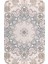 Louvre 38520 Krem Retro Klasik Desen Halı 3