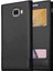 Samsung Galaxy C7 Uyumlu Pencereli Kapaklı Magnum Kılıf 1
