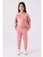 Kız Çocuk Eşofman Takımı US1983 Retro Pembe 1