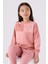 Kız Çocuk Eşofman Takımı US1983 Retro Pembe 2
