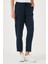 Pamuklu Normal Bel Regular Fit Düz Paça Pantolon Bayan Pantolon 668YP42282S4 3