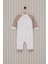 Erkek Bebek Tulum USB2020 Krem 3
