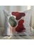 Modern Tasarımlı 4'lü Yastık Içi ve Kırlent Kılıfı 45CM 113707 2