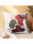Modern Tasarımlı 4'lü Yastık Içi ve Kırlent Kılıfı 45CM 113707 3
