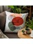 Modern Tasarımlı 4'lü Yastık Içi ve Kırlent Kılıfı 45CM 113707 4