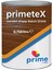 Primetex Solvent Bazlı Yarı Şeffaf Vernikli Ahşap Koruyucu 0,750 Lt 1