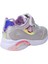 4348 Diana Gri Işıklı Çocuk Spor Ayakkabı 4