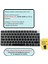 Mcstorey F Klavye Apple Magic Keyboard-3 Touchid'li A2449 A2450 Modeli ile Uyumlu 2