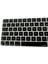 Mcstorey F Klavye Apple Magic Keyboard-3 Touchid'li A2449 A2450 Modeli ile Uyumlu 3