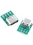 USB Type C 4 Pin Dıp Çevirici Pcb USB Dip Adaptör Kart 4