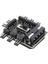 8 Port Fan Çoğaltıcı Hub Kartı Ide Güç Giriş Soketi Hız Kontrol 1