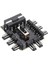 8 Port Fan Çoğaltıcı Hub Kartı Ide Güç Giriş Soketi Hız Kontrol 3
