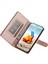 Google Piksel 9 Pro Xl Cüzdan Iş Standı Için Flip Case Crossbody Kayış (Yurt Dışından) 2