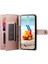 Google Piksel 9 Pro Xl Cüzdan Iş Standı Için Flip Case Crossbody Kayış (Yurt Dışından) 3