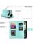 Google Piksel 7 Pro Crossbody Kayış Çok Fonksiyonlu Iş Için Flip Case (Yurt Dışından) 2