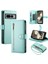 Google Piksel 7 Pro Crossbody Kayış Çok Fonksiyonlu Iş Için Flip Case (Yurt Dışından) 4