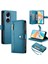 Oppo Oppo 8t 5g Için Flip Case Crossbody Kayış Cüzdan Iş Standı (Yurt Dışından) 2