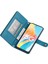 Oppo Oppo 8t 5g Için Flip Case Crossbody Kayış Cüzdan Iş Standı (Yurt Dışından) 4
