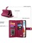 Google Piksel 9 Pro Xl Cüzdan Iş Standı Için Flip Case Crossbody Kayış (Yurt Dışından) 5