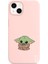 iPhone 13 Lansman Kılıf Baby Yoda 1