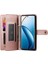Realme 12 Pro Artı Iş Cüzdan Standı Için Flip Case Crossbody Kayış (Yurt Dışından) 4