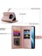 Realme 12 Pro Artı Iş Cüzdan Standı Için Flip Case Crossbody Kayış (Yurt Dışından) 5