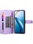 Realme 12 Pro Artı Iş Cüzdan Standı Için Flip Case Crossbody Kayış (Yurt Dışından) 5